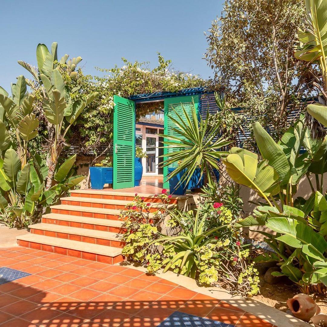 Mimid Dunes Beach Hotel Mirleft Exterior photo